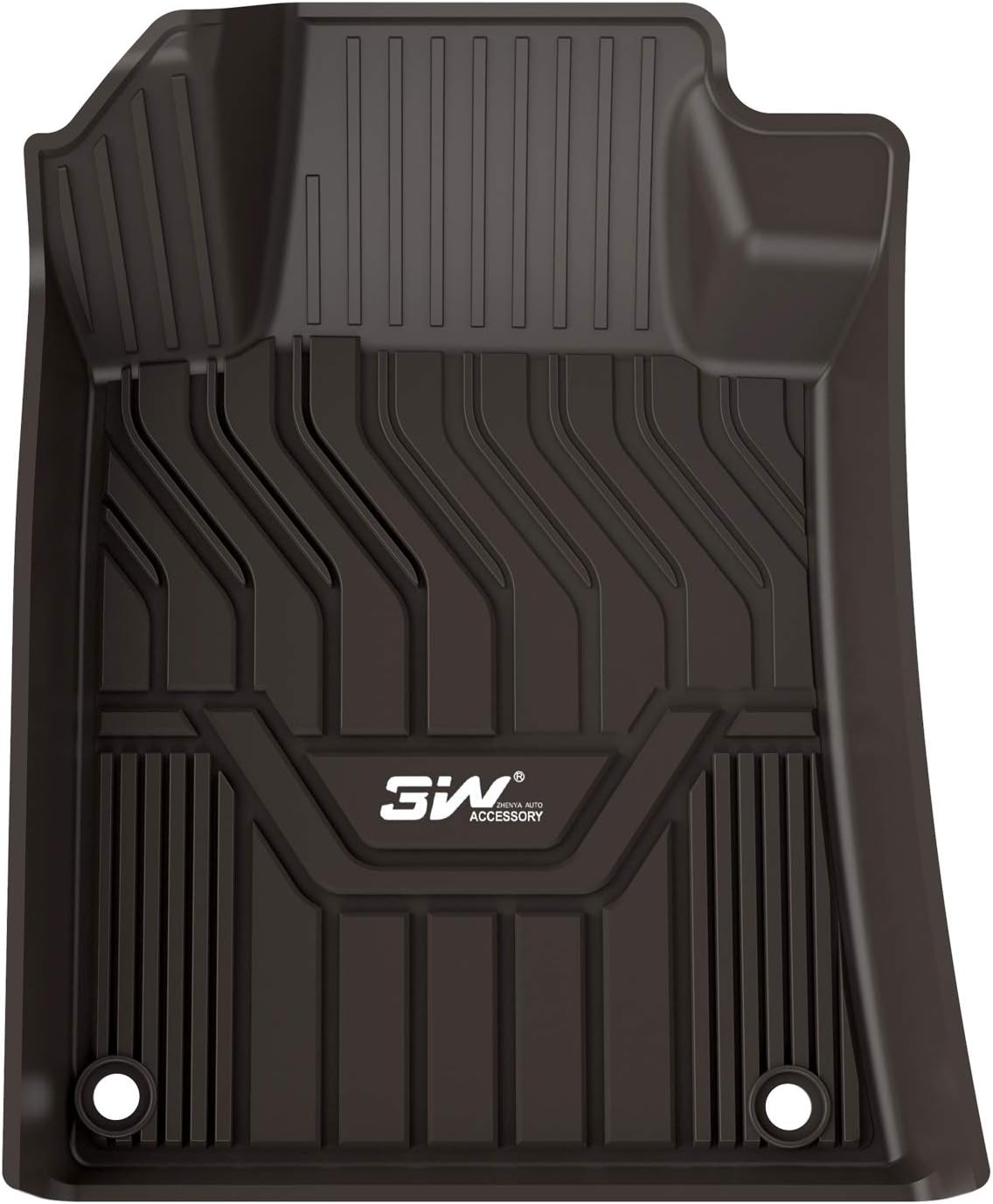 TPE All Weather Custom Fit Floor Liner Black G1426