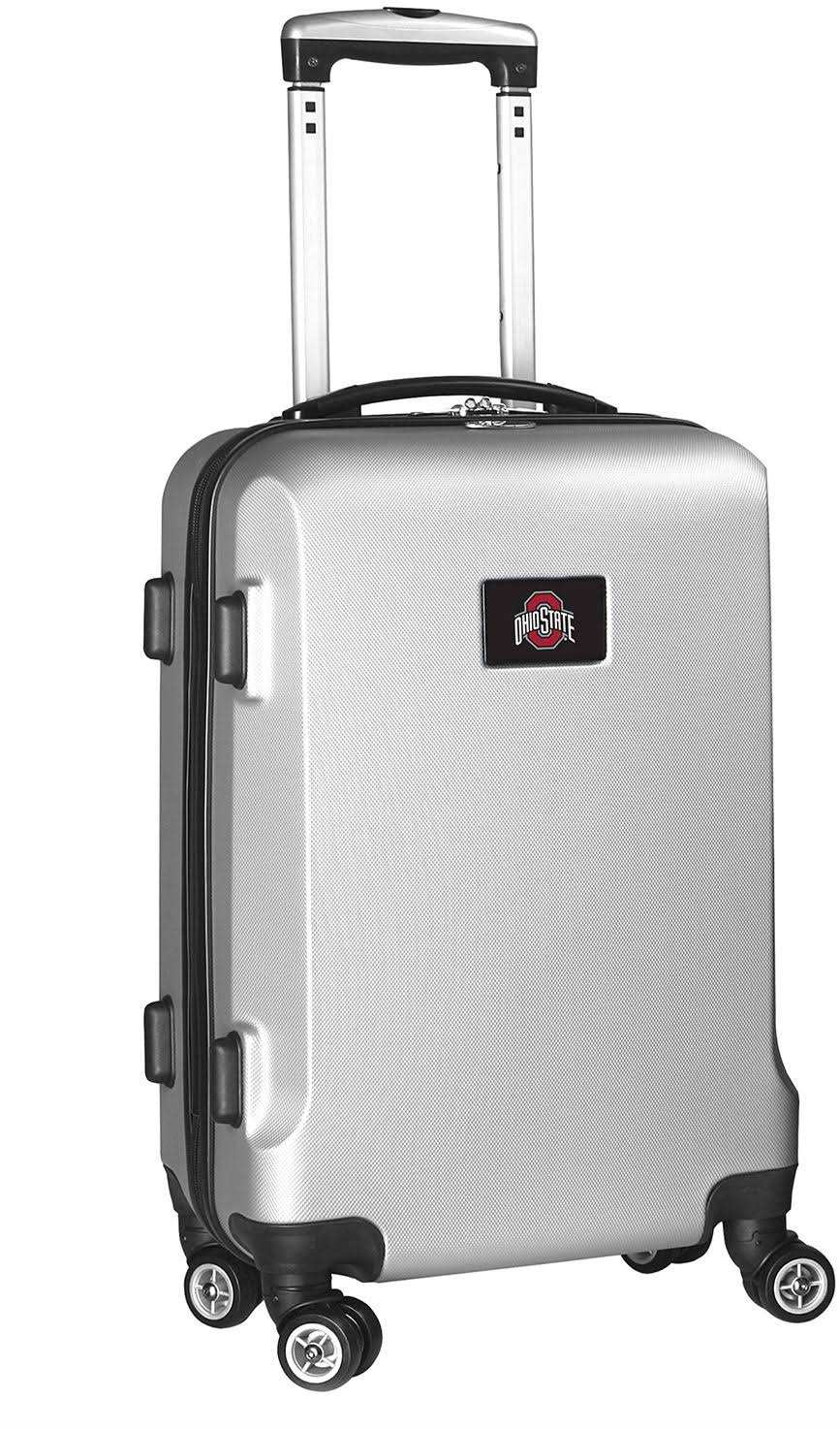Silver 8-Wheel Hardcase Spinner Carry-On A73832