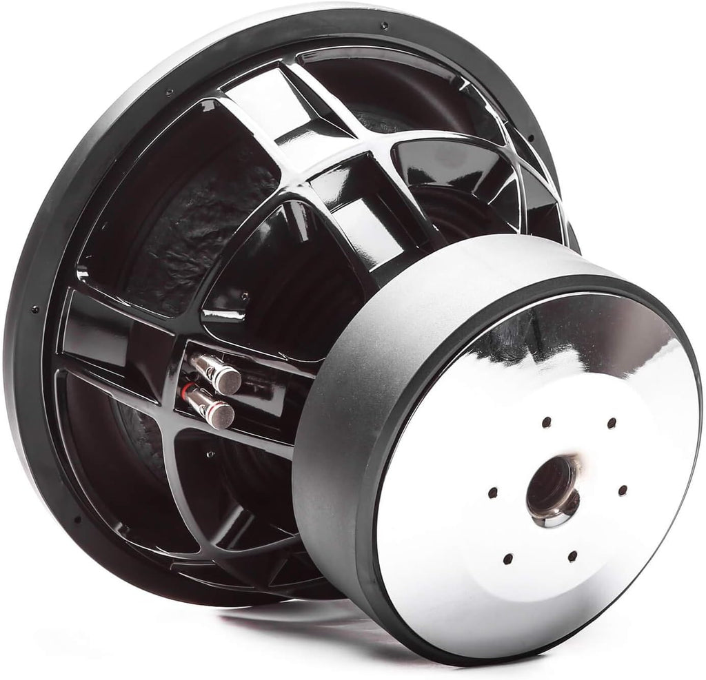 15 3000 Watt Dual 2 Ohm Car Subwoofer Z23757