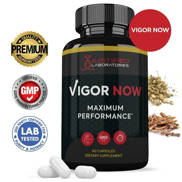 60 Capsules Mens Health Supplement J2569