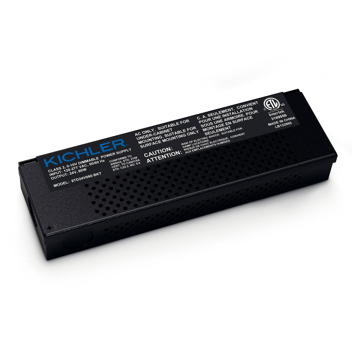 24V-60W LED Driver F4090