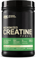 Unflavored Micronized Creatine Monohydrate Powder 240 Servings E130879