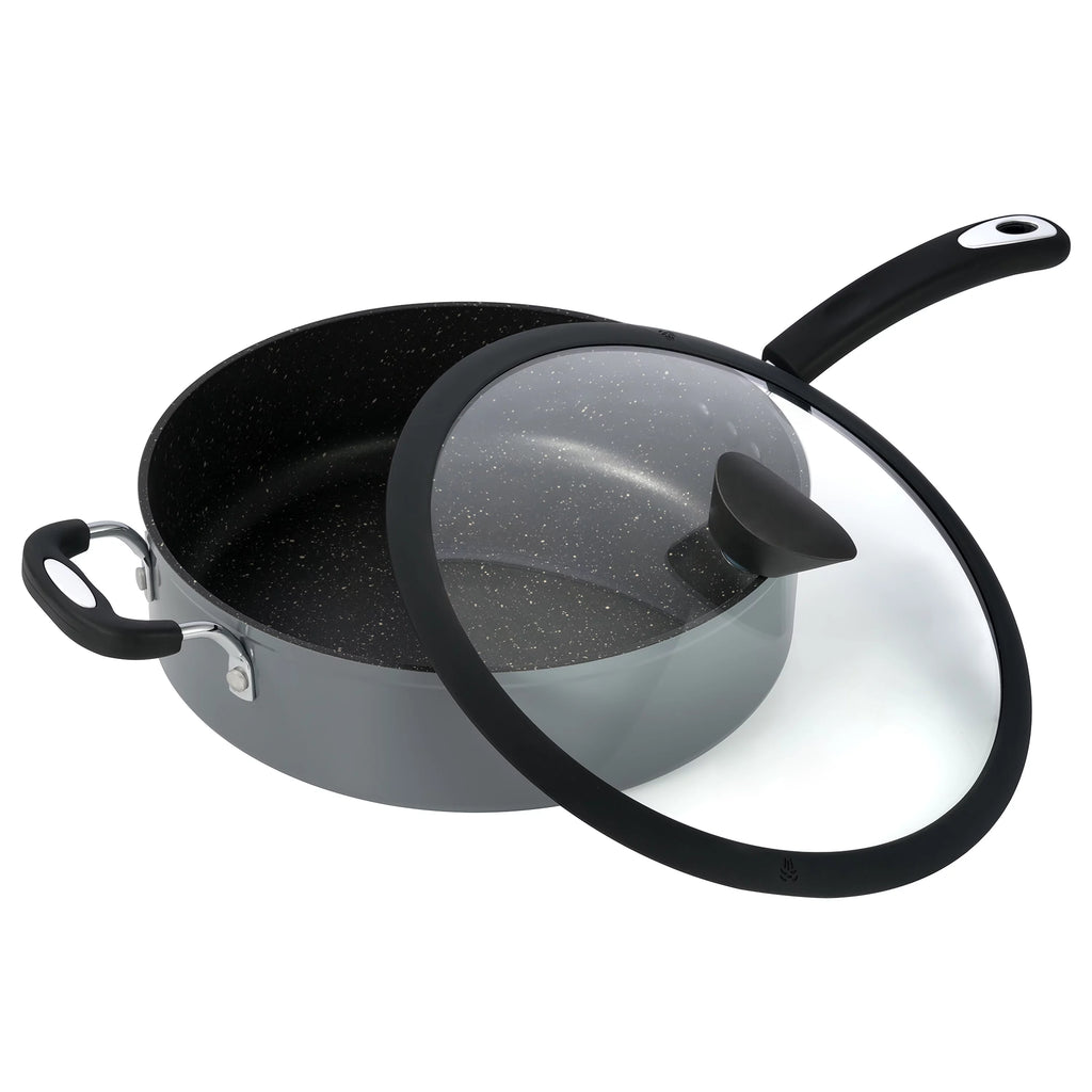 Stone Sauce Pan with German-Made Coating R340535