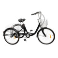 24" 7 Speed Adult Tricycle R9184