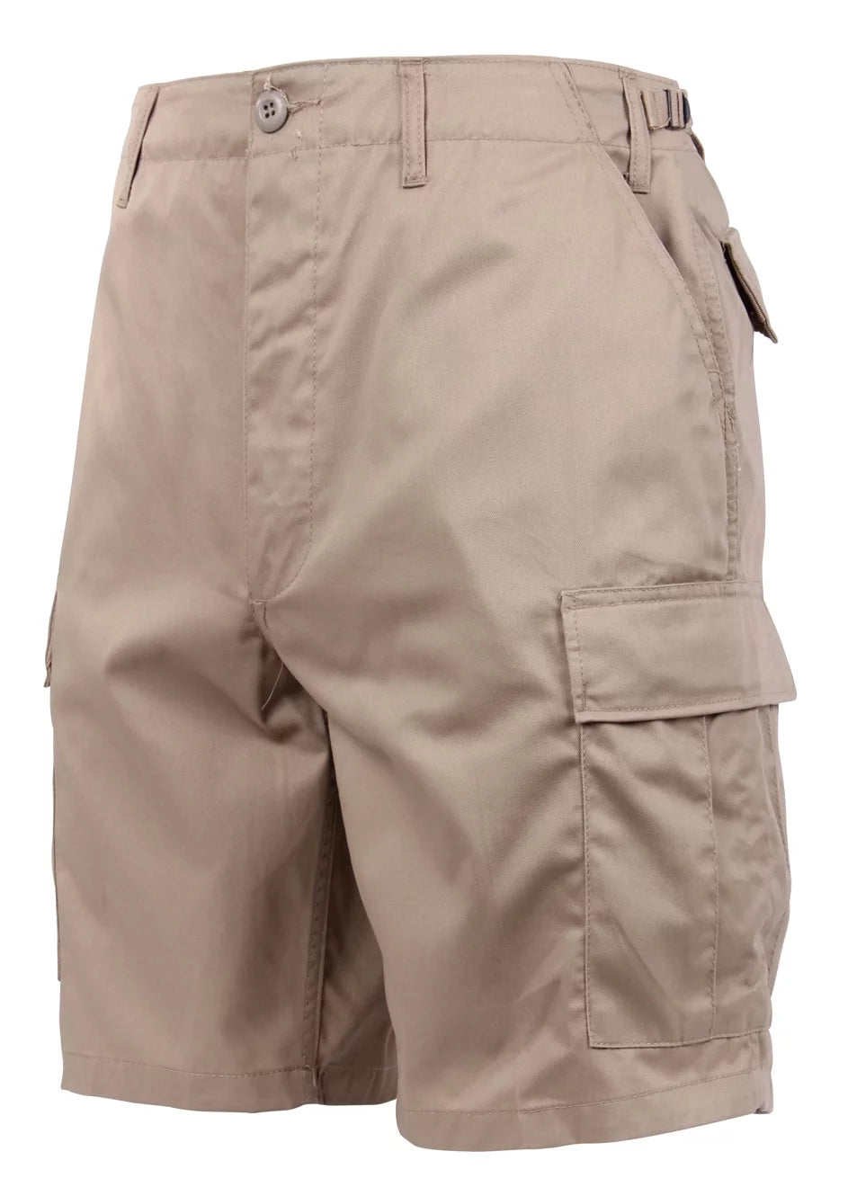 Khaki Cargo Shorts V816