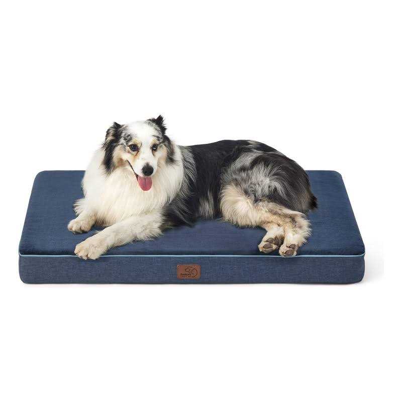 Orthopedic Waterproof Dog Bed with Removable Washable Cover Z5702