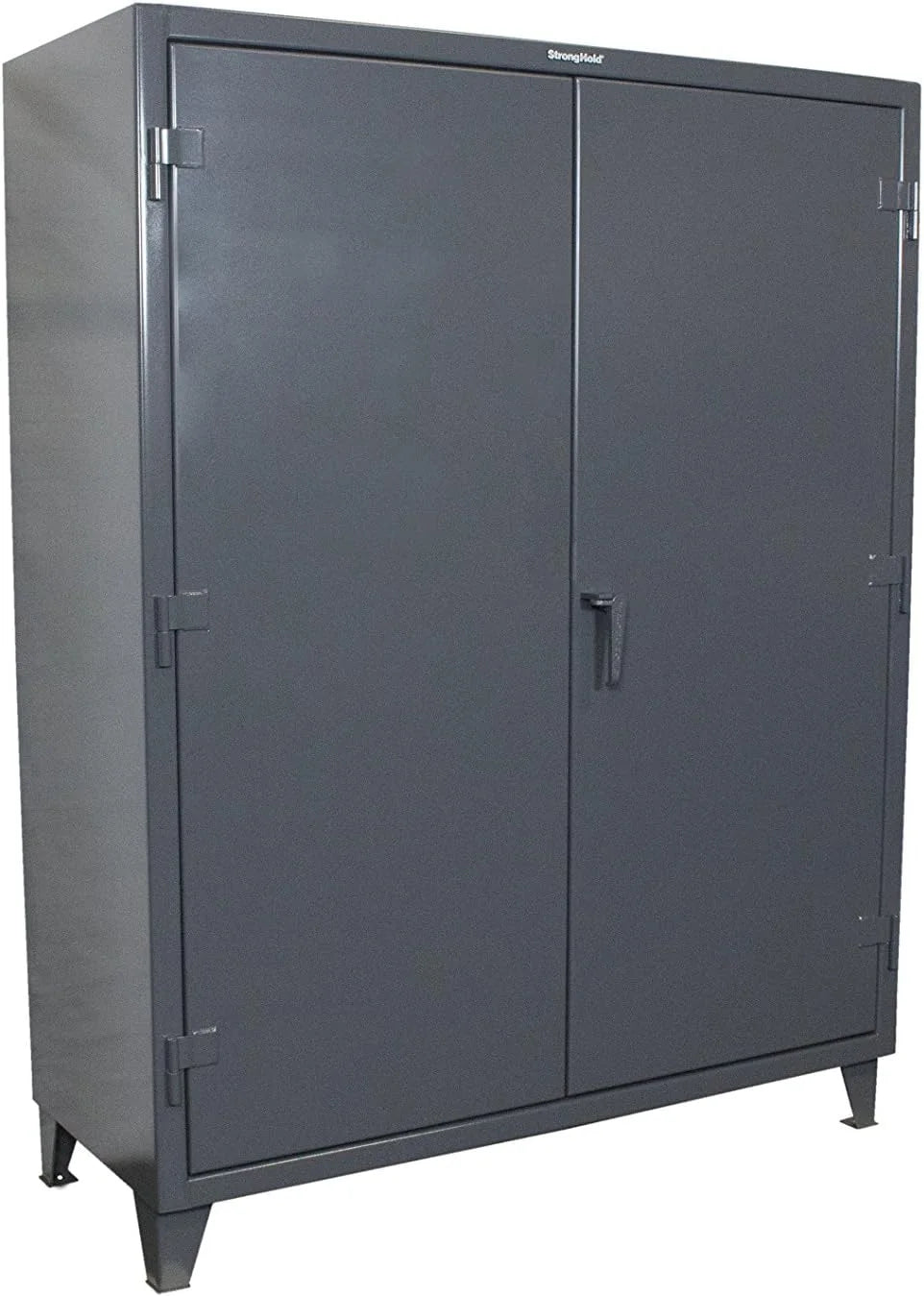 Locking Garage Storage Cabinet 12 Gauge Steel 48 Inches Wide Q749