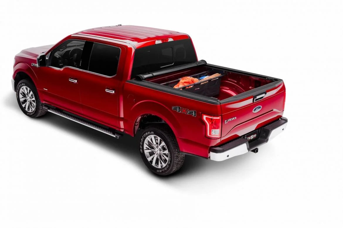 Soft Roll Up Truck Bed Tonneau Cover 8' 2" Bed D325