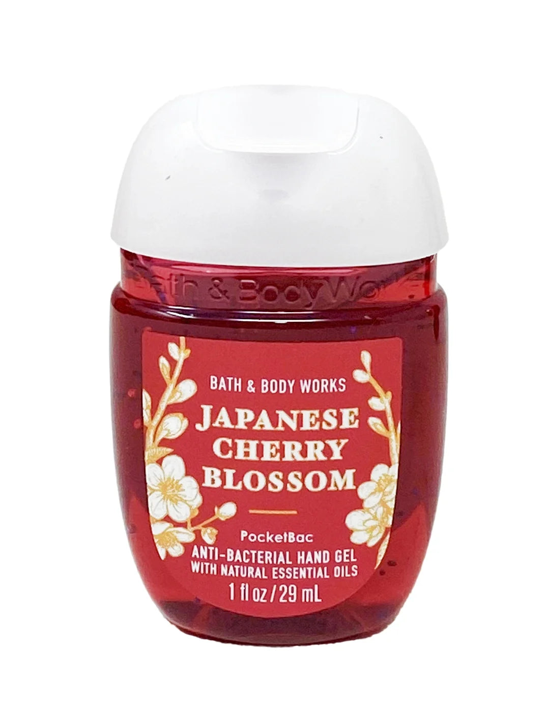 Japanese Cherry Blossom Mini Gift Set Fine Fragrance Mist Body Cream and Hand Gel N6089
