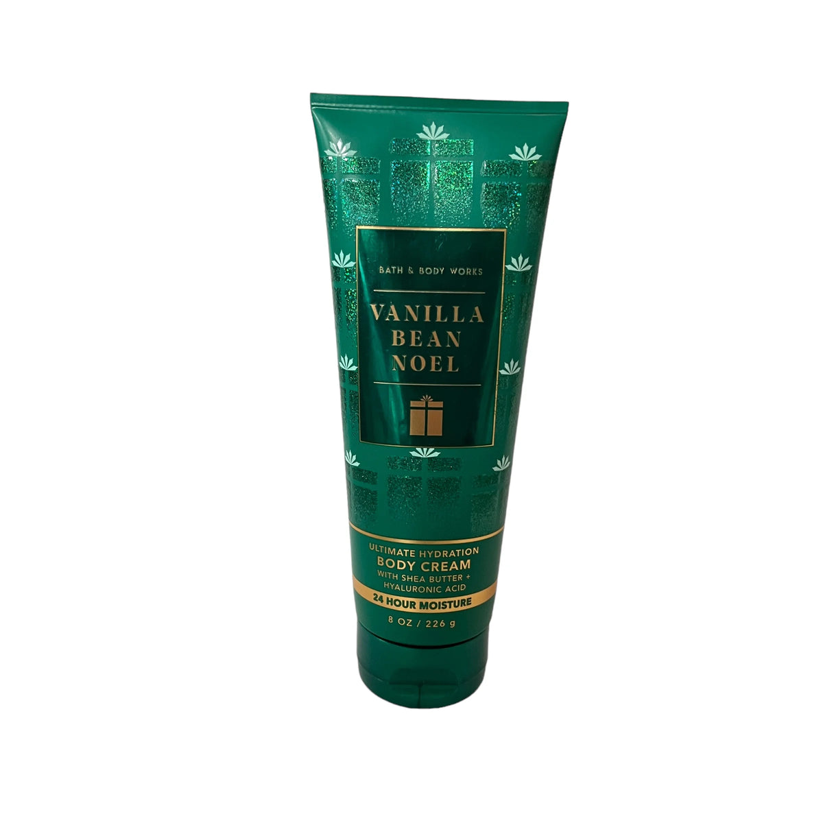 Vanilla Fragrance Mist & Body Cream Set Q485024