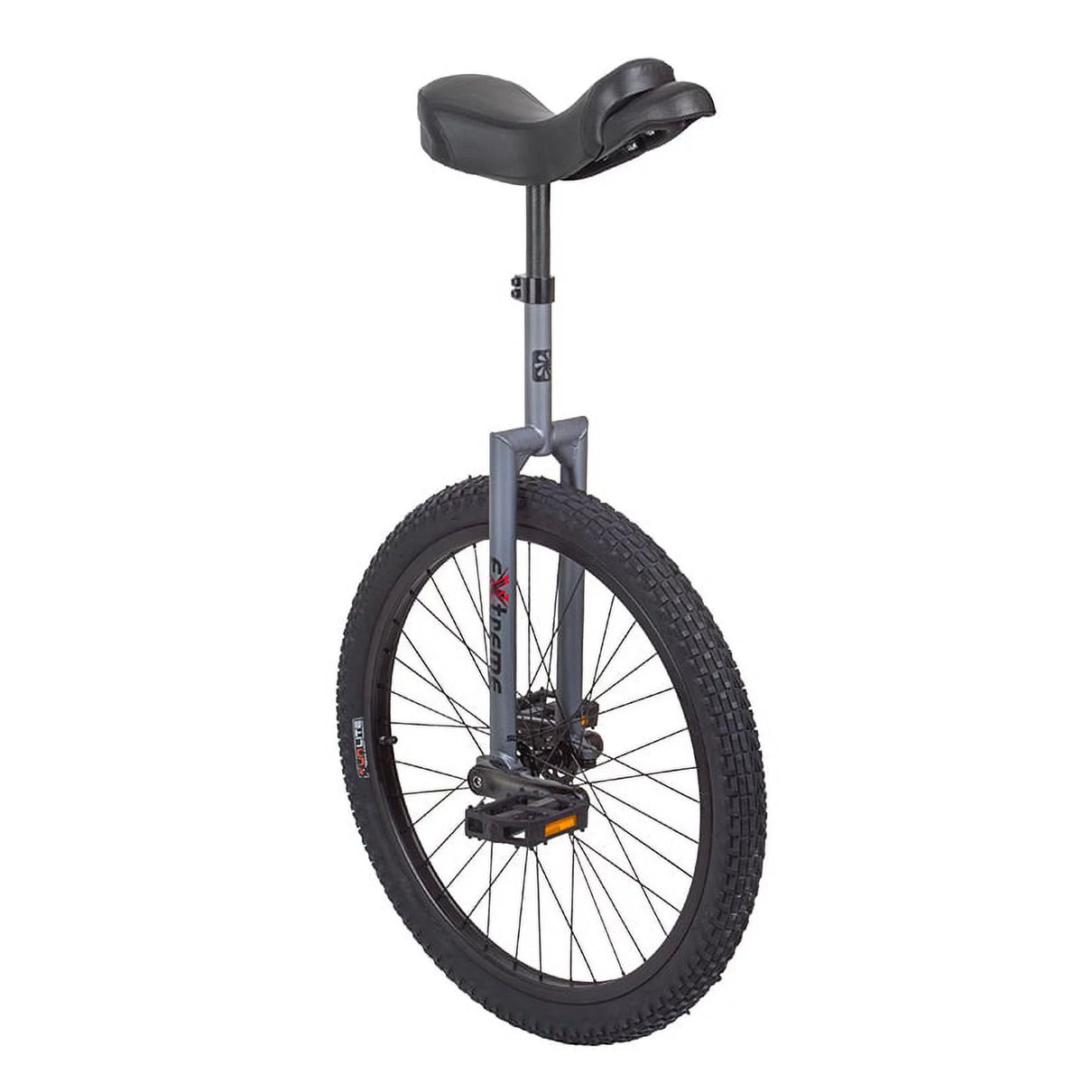 24In Grey Unicycle I16627