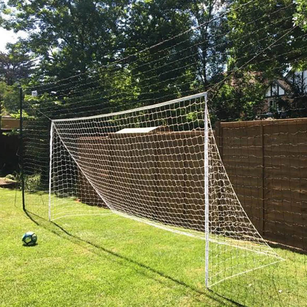 Soccer Practice Net Rebounder Backstop with Goal M6457