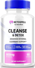 Keto Capsules 60 Capsules J653