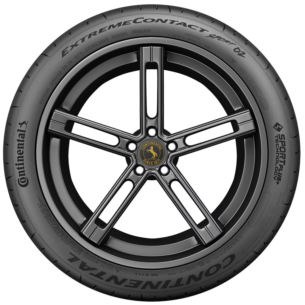 Summer 225/40ZR18 92Y XL Passenger Tire P696565