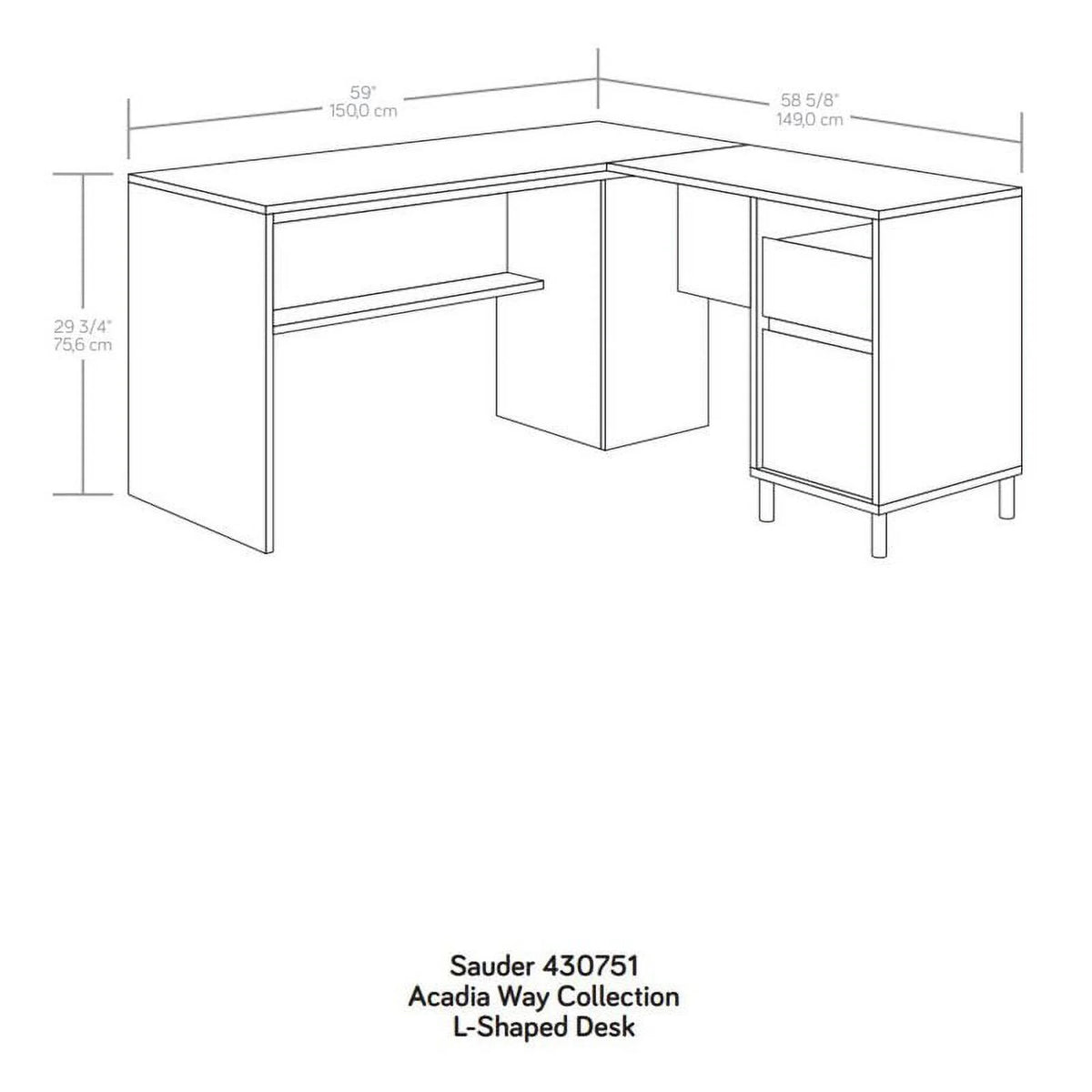 Engineered Wood Bookcase E5300