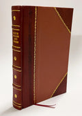 Leather Bound Volume 6-10 B5488