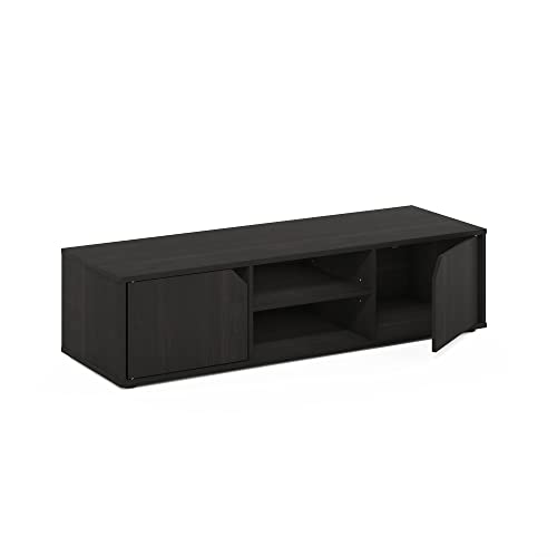 Espresso Black TV Entertainment Center R421170