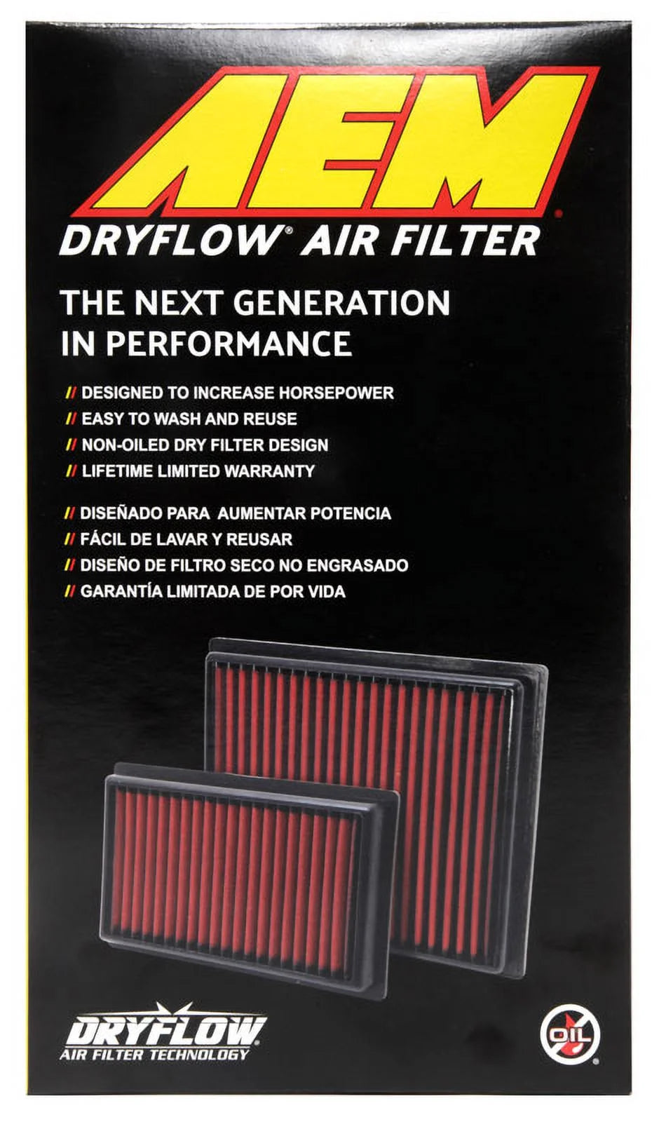Air Filter D26962