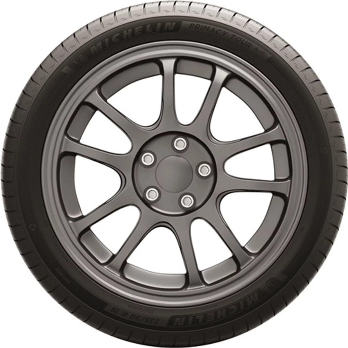 All Season 235/55R17 99H Passenger Tire V5371