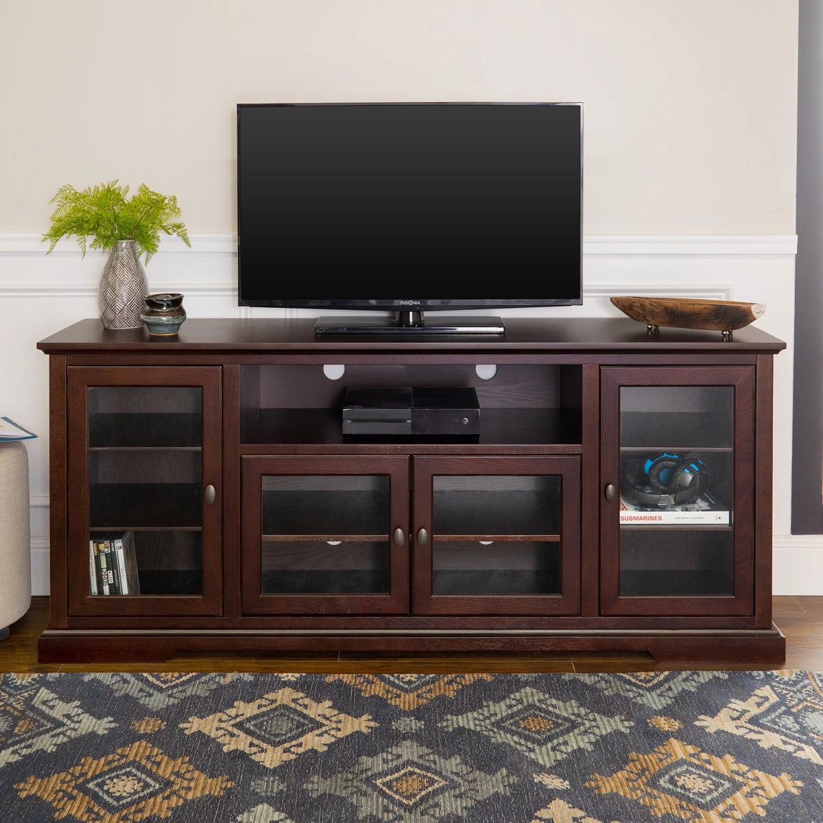 Contemporary TV Stand U623