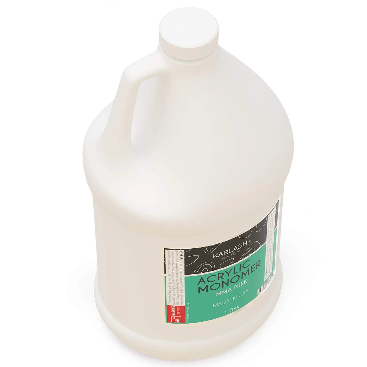 Acrylic Liquid 1 gal Monomer MMA FREE N3594