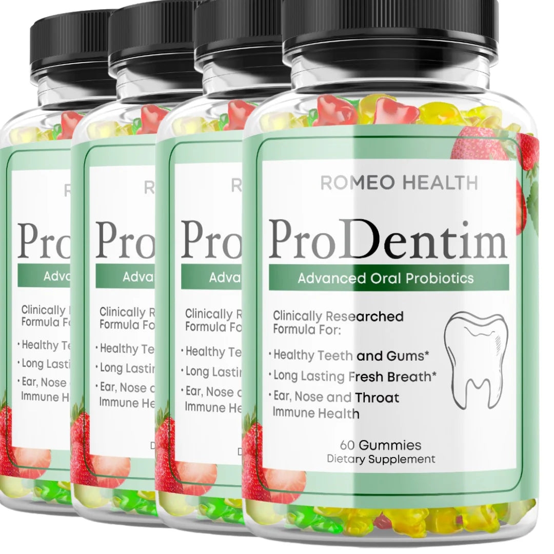 Dental Supplement 240 Gummies Q354031