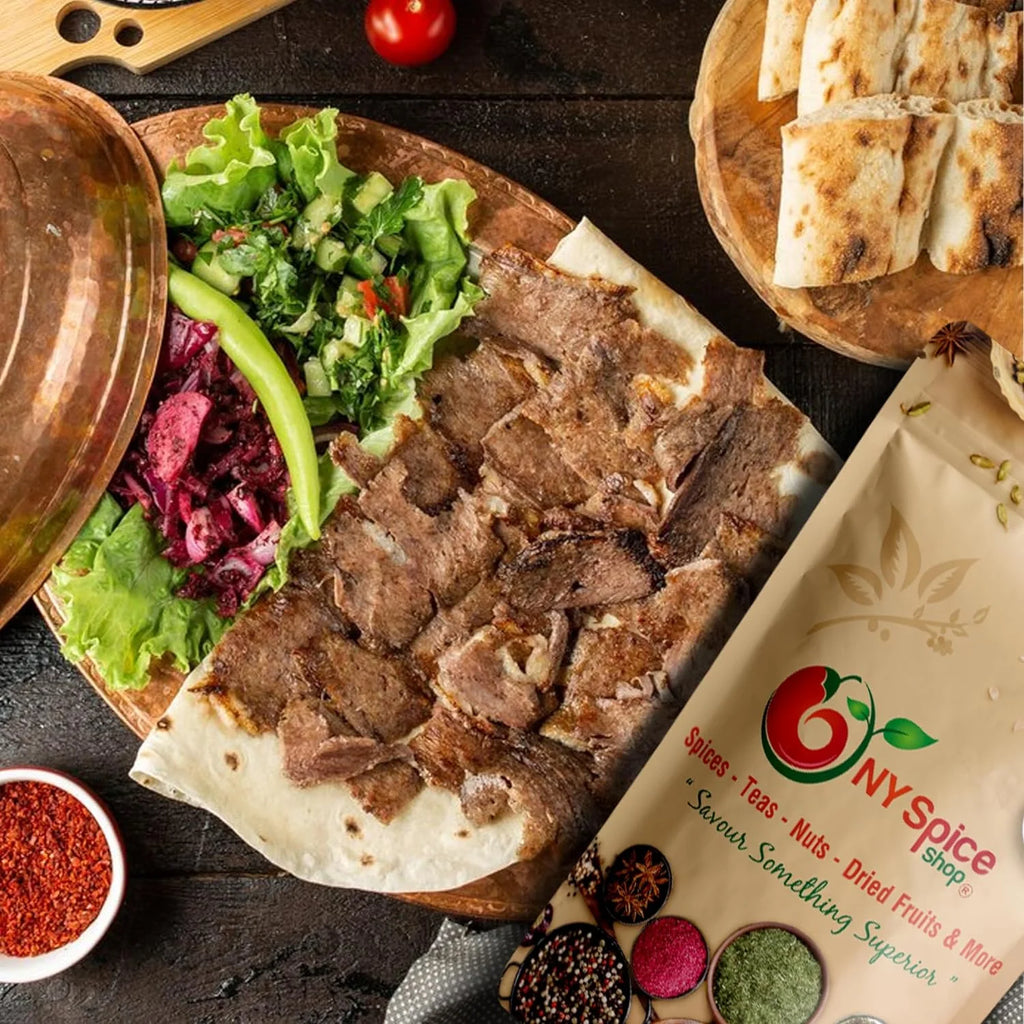Lamb Gyro Seasoning 5 Pound S26120
