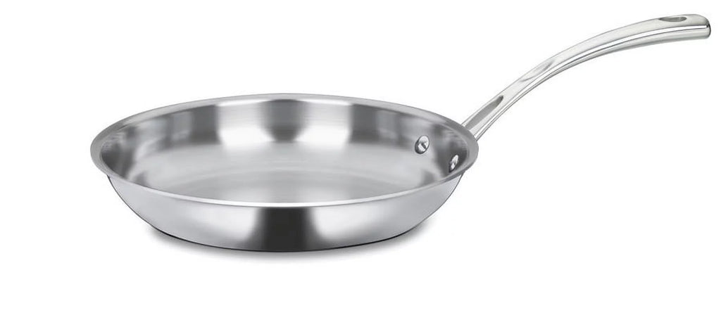 10" Tri-Ply Stainless Fry Pan E8889