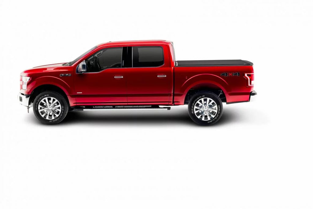 Soft Roll Up Truck Bed Tonneau Cover 8' 2" Bed D325