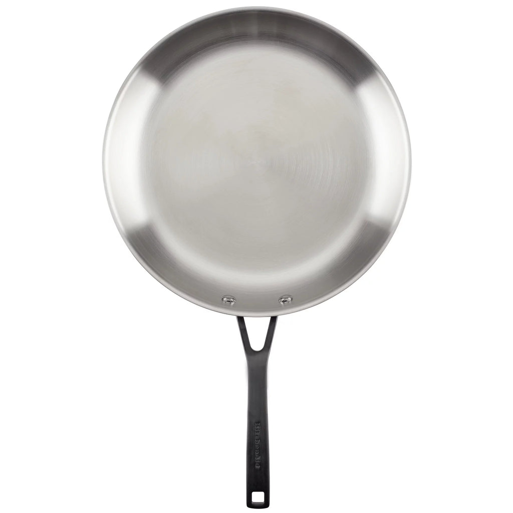 5-Ply Clad Stainless Steel Induction Frying Pan, 12.25 inch U765