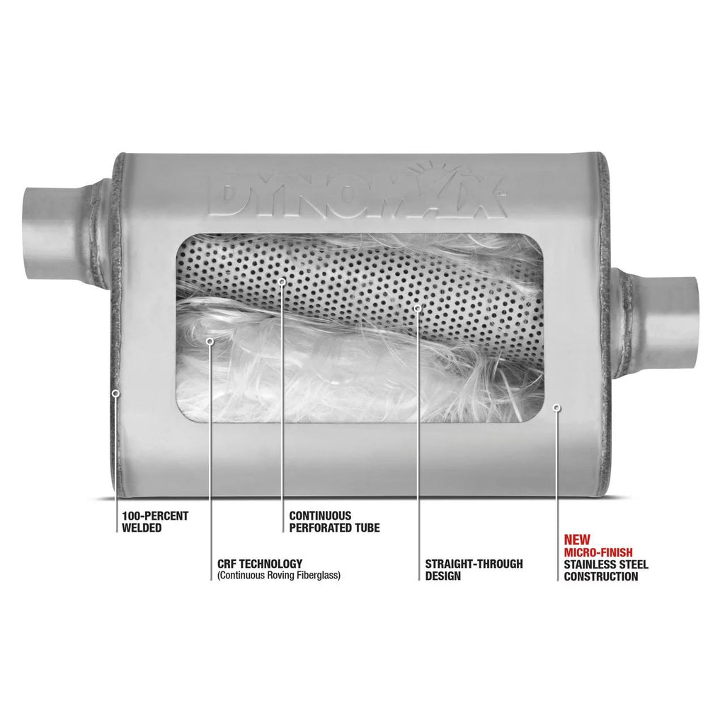 Exhaust Muffler G78014