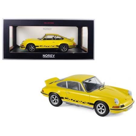 Yellow 1/18 Diecast Model Car U932