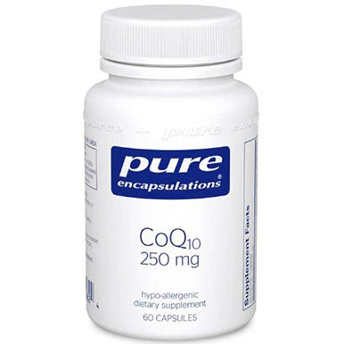 CoQ10 250mg 60 Capsules D5666