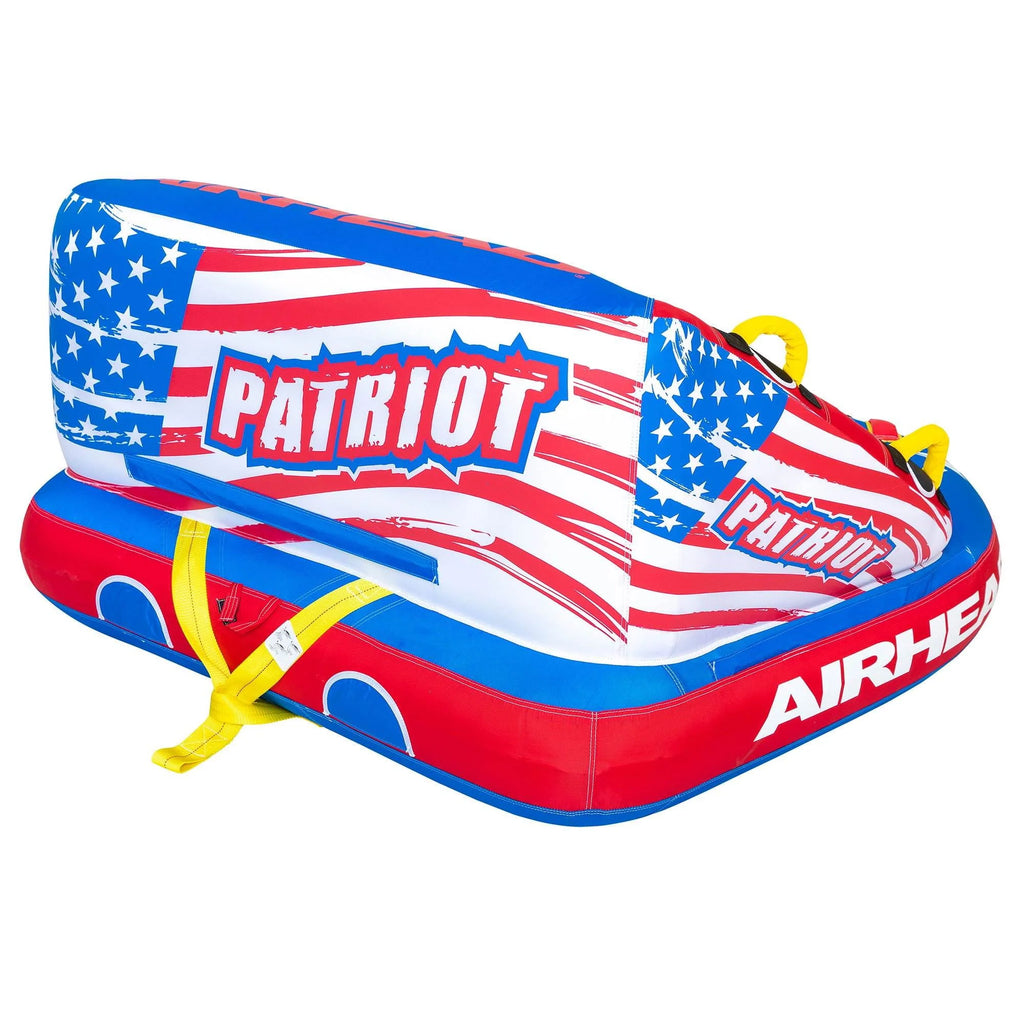 2-Person Towable Tube with Tow Rope Z654044