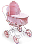 Pink Doll Pram Carrier Stroller G662708