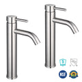 Single Handle Tall Vessel Faucet 2 Packs I808715