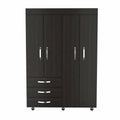 Black Armoire W464138