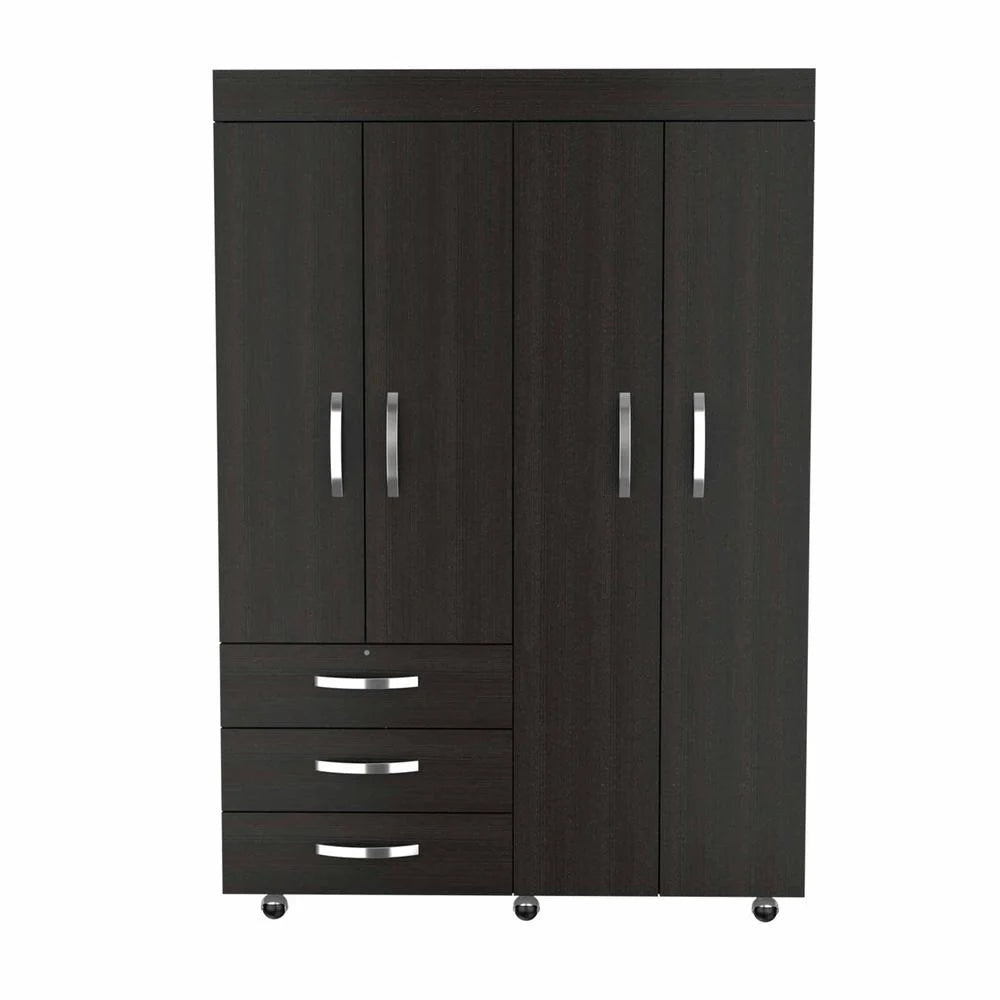 Black Armoire W464138