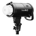 500Ws AC & Battery-Powered HSS TTL Monolight Flash M123