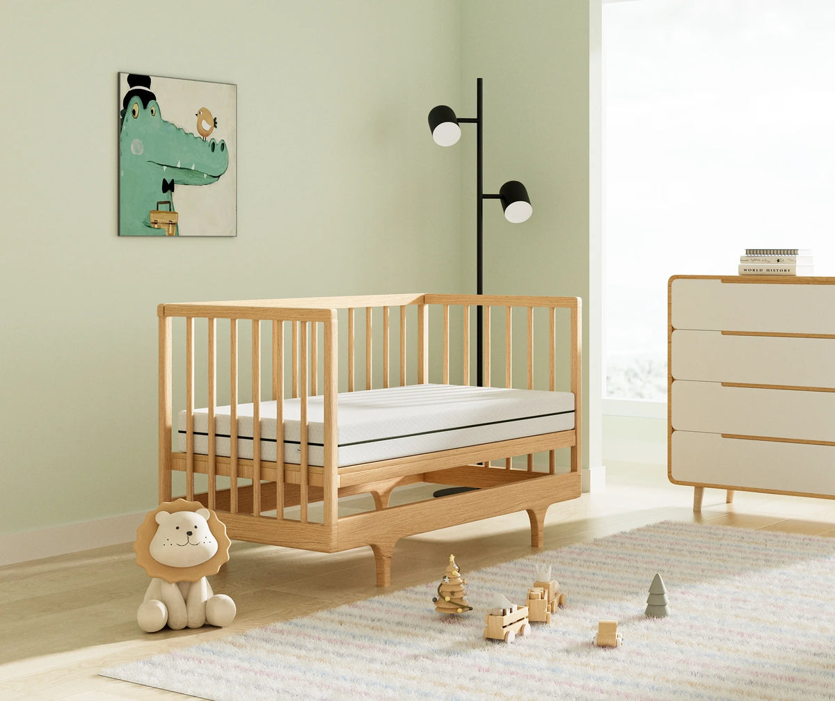 5.5 inch Foam Crib and Toddler Mattress D64664