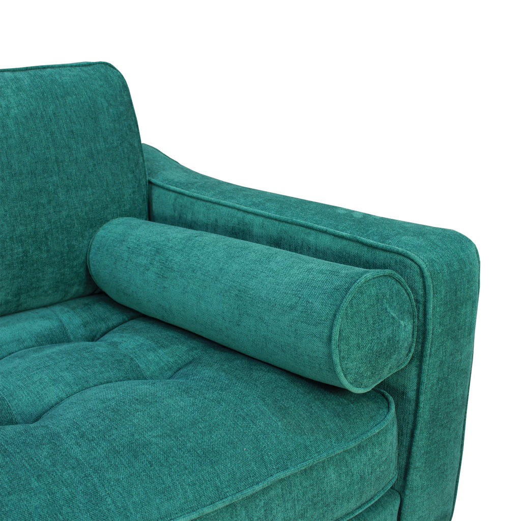 Turquoise Sectional K58976