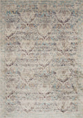 Silver Plum 6'7 x 9'2 Rug L159319