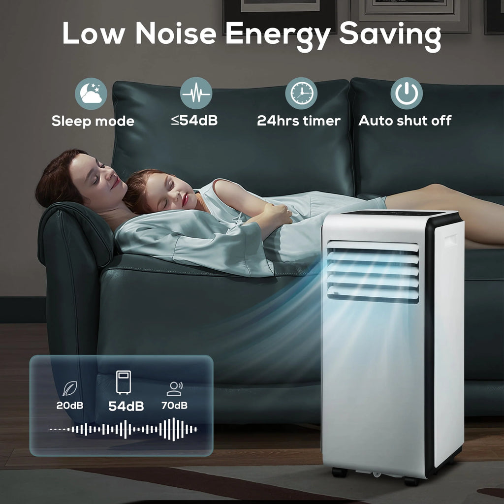 5000 BTU Portable Air Conditioner V906162