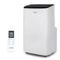 Portable Air Conditioner Dehumidifier Fan 6,350 BTU Light Blue M99143