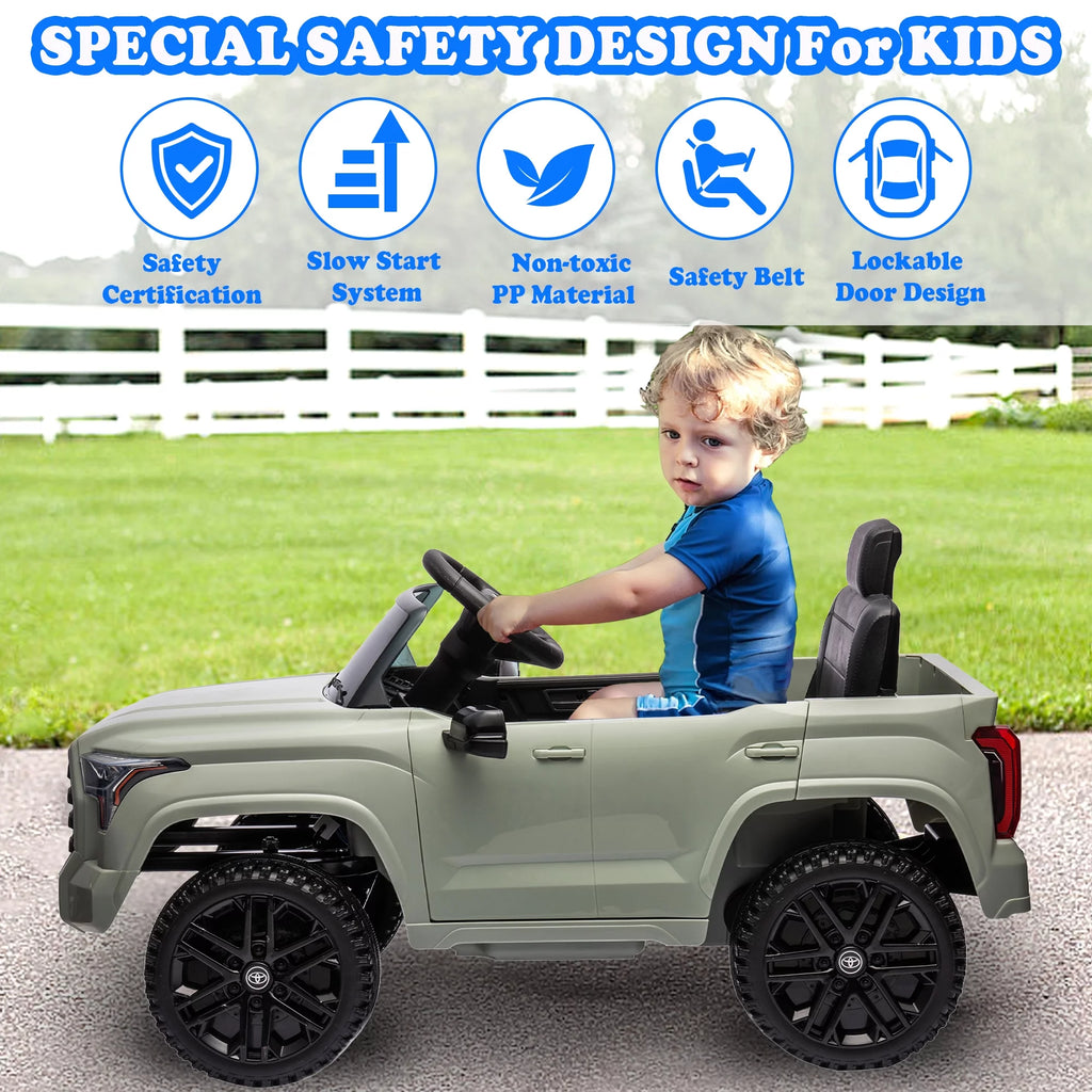 12V Ride On Car with Remote Control F6160