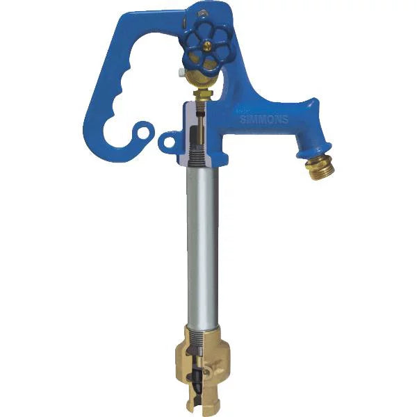 6' Lead Free Yard Hydrants Q38319