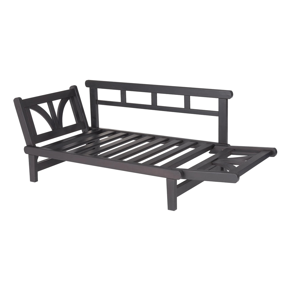 Convertible Outdoor Daybed Sofa Green Cushion D833354