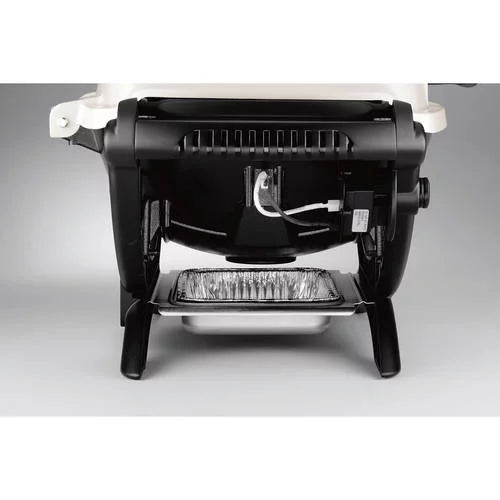 Portable Gas Grill, Black E72951