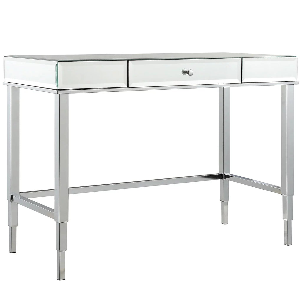 Mirror Desk with Drawer J331552