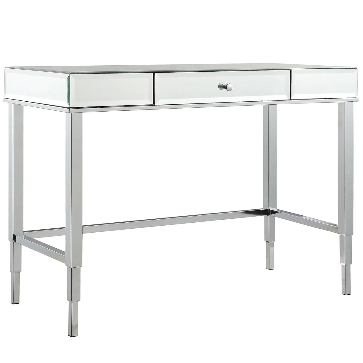 Mirror Desk with Drawer J331552